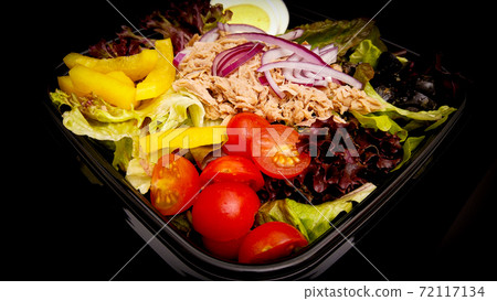 Fresh Tuna Salad Bowl Nice Style Fresh Tuna Salad Bowl Nice Style 72117134