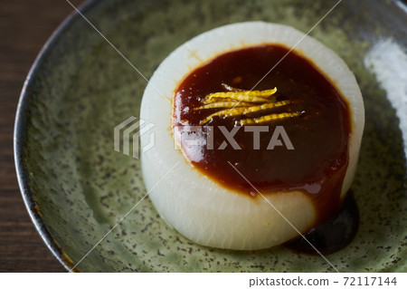 Furofuki radish Furofuki radish 72117144