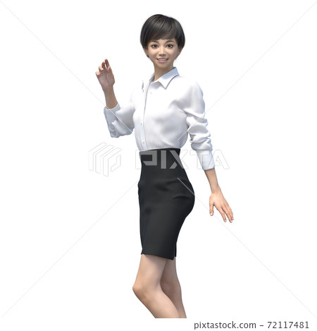 西裝女女士 西裝女女士 72117481