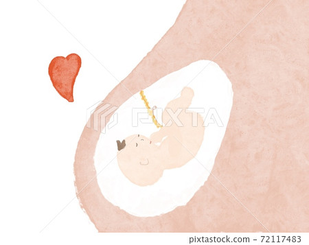 肚子裡的幸福 肚子裡的幸福 72117483
