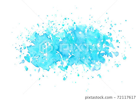 Watercolor texture light blue Watercolor texture light blue 72117617