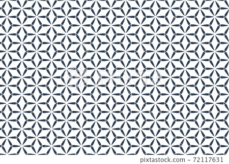 Japanese pattern New Year's card pattern background Japanese pattern New Year's card pattern background 72117631