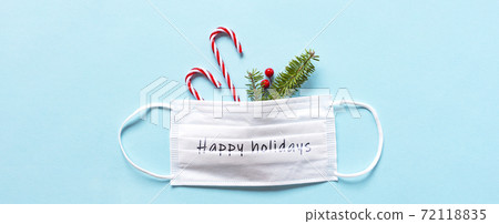 Christmas during infection prevention Christmas during infection prevention 72118835