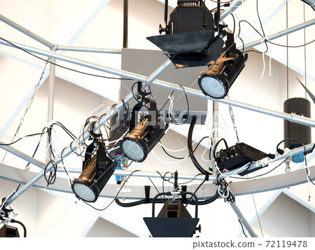 活動聚光燈聚光燈 活動聚光燈聚光燈 72119478