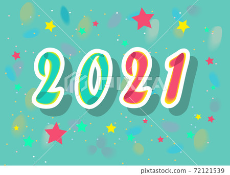 Number 2021 Number 2021 72121539
