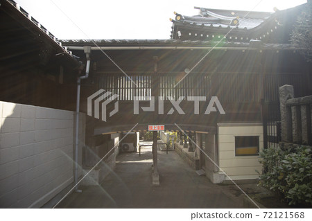 文京區白山神社主神社 72121568