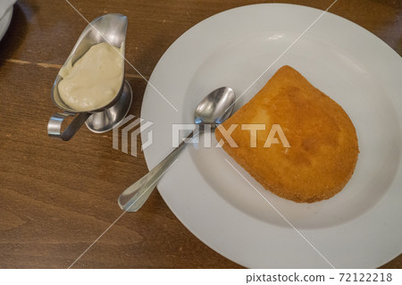 Fried cheese Fried cheese 72122218