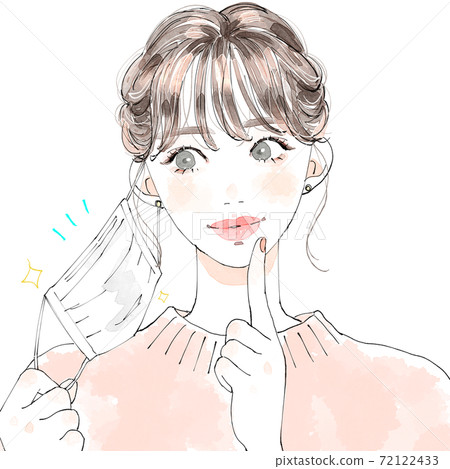 面膜化妝 面膜化妝 72122433