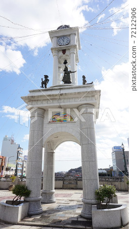 波多野Mahoroba Ohashi Karakuri時鐘 波多野Mahoroba Ohashi Karakuri時鐘 72122906