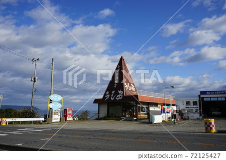Resthouse Ushio with a Tongari roof Resthouse Ushio with a Tongari roof 72125427