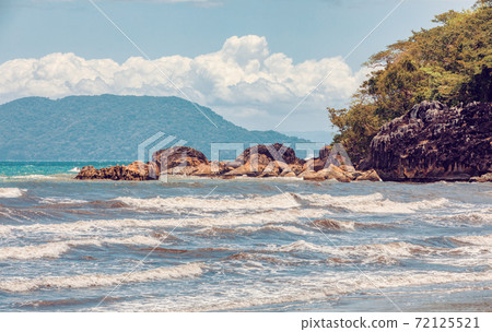 Beautiful dream paradise beach, Madagascar Beautiful dream paradise beach, Madagascar 72125521