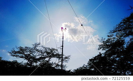 太陽和戶外揚聲器 太陽和戶外揚聲器 72125559
