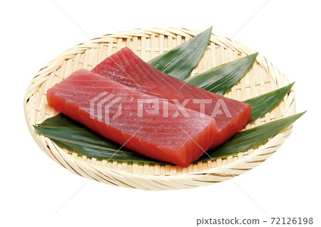 Kihada金槍魚瘦肉_解凍的脆皮_01（通過） 72126198