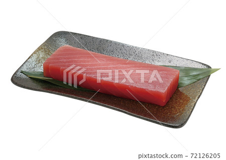 Yellowfin tuna lean _ thawed crispy _07 (with pass) Yellowfin tuna lean _ thawed crispy _07 (with pass) 72126205