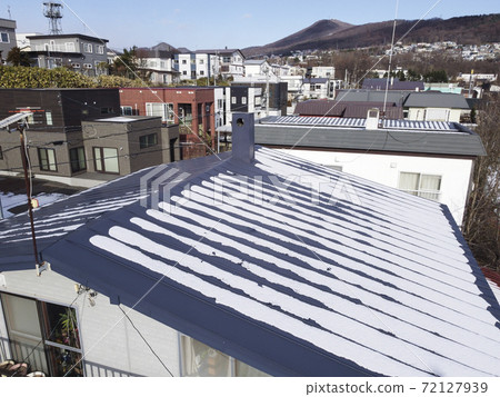 無人機屋頂檢查 72127939