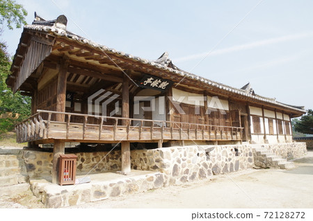 South Korea Gyeongju World Heritage Yangdong Folk Village South Korea Gyeongju World Heritage Yangdong Folk Village 72128272