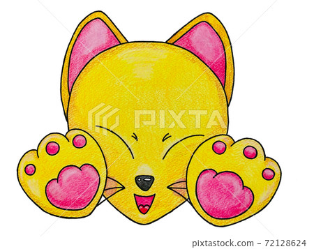 Kobutanuki Kitsuneneko Kitsune 2 Kobutanuki Kitsuneneko Kitsune 2 72128624