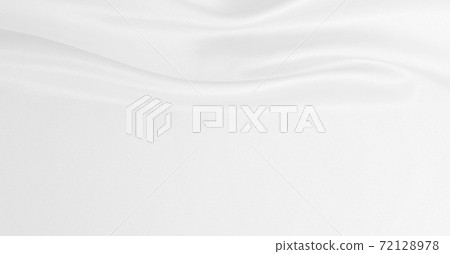 Smooth elegant white silk or satin luxury cloth texture as wedding background. Luxurious background design Smooth elegant white silk or satin luxury cloth texture as wedding background. Luxurious background design 72128978