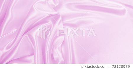 Smooth elegant pink silk or satin texture as wedding background. Luxurious background design Smooth elegant pink silk or satin texture as wedding background. Luxurious background design 72128979