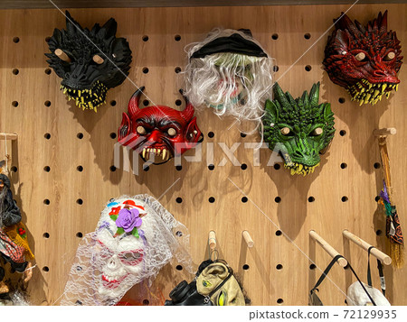 Monster cosplay mask for Halloween cosplay holiday 72129935