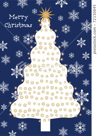 白樹聖誕節Card_12 白樹聖誕節Card_12 72130845