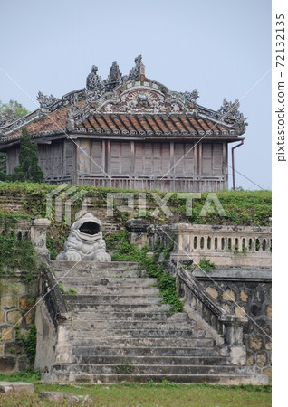 Vietnam, Hue, Nguyen Dynasty Royal Palace Vietnam, Hue, Nguyen Dynasty Royal Palace 72132135