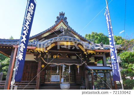 加藤清正的出生地妙高寺<愛知縣名古屋市> 72133042