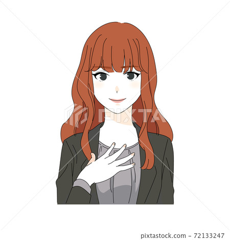 A woman who says leave it to me 72133247