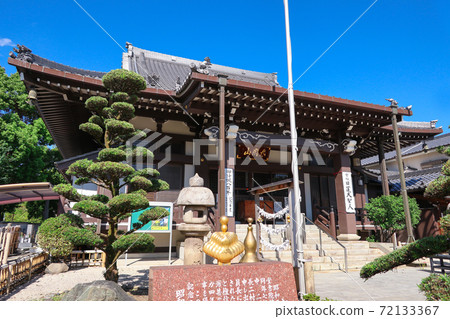Toyotomi Hideyoshi's birthplace, Tsunezumiji Temple <Nagoya City, Aichi Prefecture> Toyotomi Hideyoshi's birthplace, Tsunezumiji Temple <Nagoya City, Aichi Prefecture> 72133367