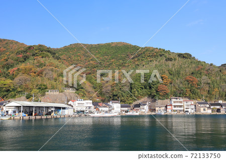 島根縣三石市的風景 島根縣三石市的風景 72133750