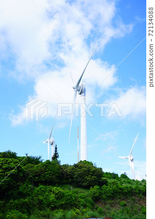 高原風力發電 高原風力發電 72134088