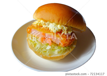 Ebikatsu Burger 72134117