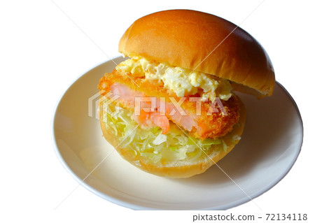 Ebikatsu Burger Ebikatsu Burger 72134118