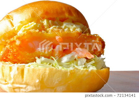 Ebikatsu漢堡 Ebikatsu漢堡 72134141