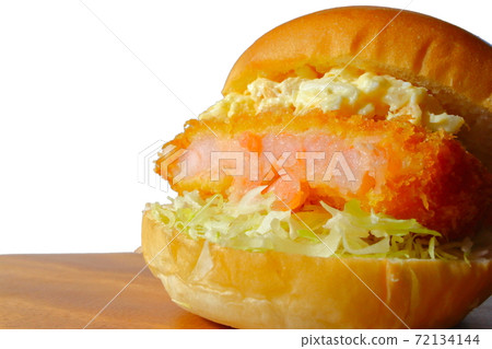 Ebikatsu Burger Ebikatsu Burger 72134144