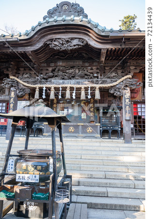 Yakuouin Main Hall Yakuouin Main Hall 72134439