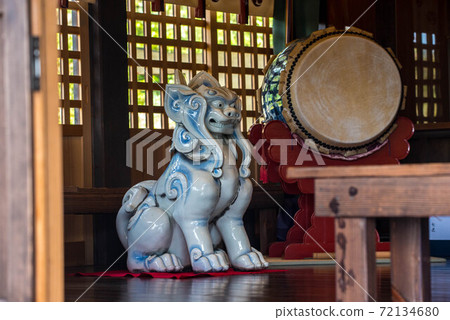 有田的守護者杉山神社 有田的守護者杉山神社 72134680