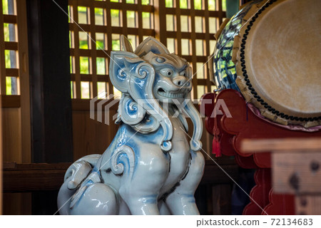 有田的守護者杉山神社 有田的守護者杉山神社 72134683