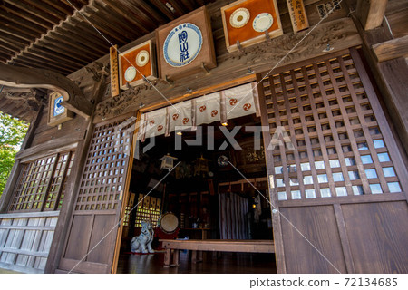 Arita's guardian Tozan Shrine Arita's guardian Tozan Shrine 72134685