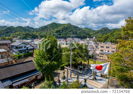有田的守護者杉山神社 有田的守護者杉山神社 72134708