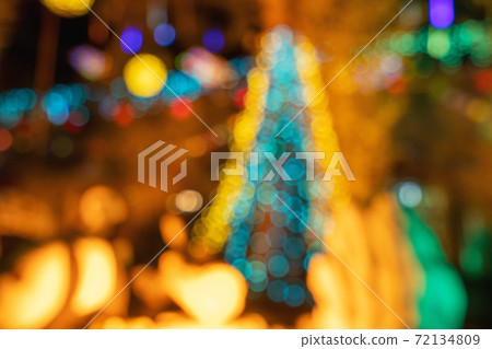 Christmas Christmas decorations background Christmas blurry background クリスマス Christmas Christmas decorations background Christmas blurry background クリスマス 72134809