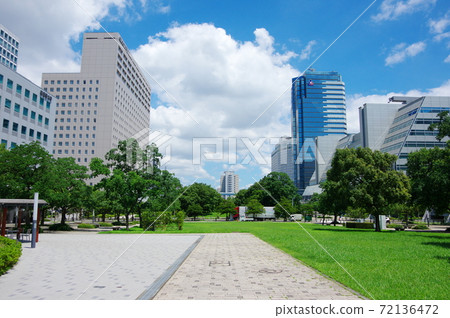 Symbol Promenade Park (Ariake, Koto-ku, Tokyo) 72136472