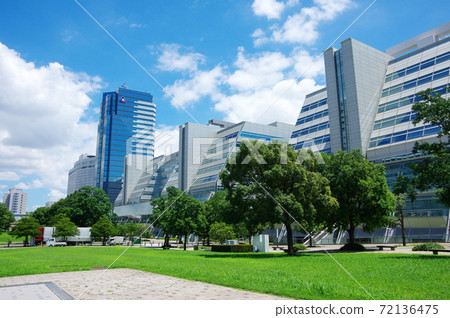 Symbol Promenade公園(東京都江東區有明市) Symbol Promenade公園(東京都江東區有明市) 72136475