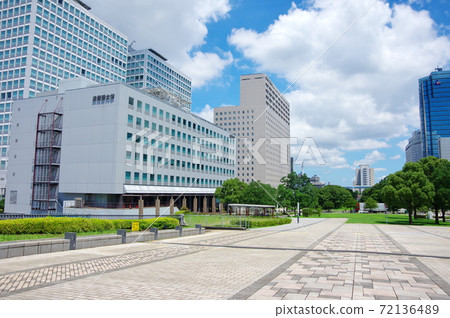Symbol Promenade公園（東京都江東區有明市） 72136489