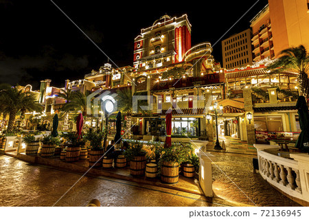 沖繩縣美濱美國村 沖繩縣美濱美國村 72136945