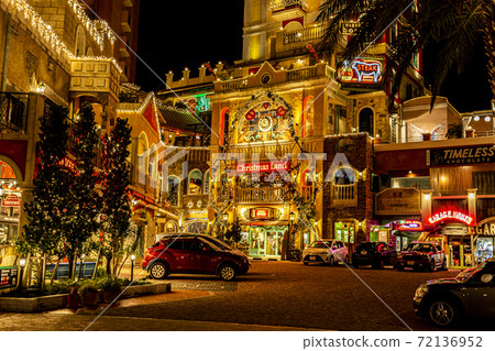 Okinawa Prefecture Mihama American Village Okinawa Prefecture Mihama American Village 72136952