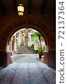 Medieval building 72137364