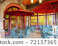Cafe Terrace 72137365