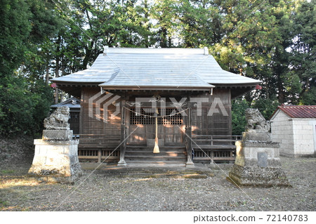 To木縣大田原市遊禪神社 72140783