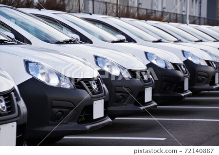 Nissan commercial vehicle business image Nissan commercial vehicle business image 72140887